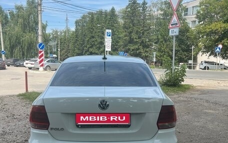 Volkswagen Polo VI (EU Market), 2018 год, 950 000 рублей, 2 фотография