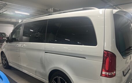 Mercedes-Benz V-Класс, 2021 год, 7 000 000 рублей, 3 фотография