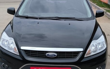 Ford Focus II рестайлинг, 2008 год, 550 000 рублей, 2 фотография