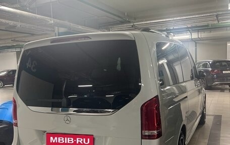 Mercedes-Benz V-Класс, 2021 год, 7 000 000 рублей, 5 фотография