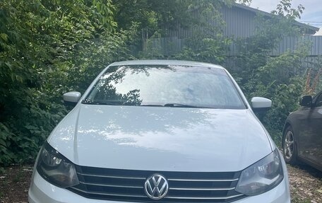 Volkswagen Polo VI (EU Market), 2018 год, 950 000 рублей, 16 фотография