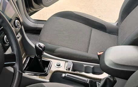 Ford Focus II рестайлинг, 2008 год, 550 000 рублей, 15 фотография