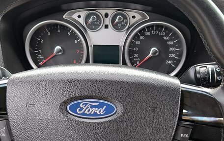 Ford Focus II рестайлинг, 2008 год, 550 000 рублей, 18 фотография