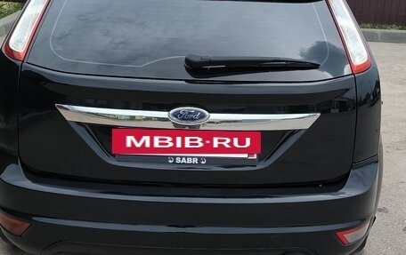 Ford Focus II рестайлинг, 2008 год, 550 000 рублей, 6 фотография