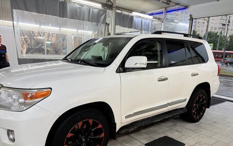 Toyota Land Cruiser 200, 2012 год, 3 350 000 рублей, 5 фотография