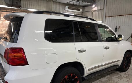 Toyota Land Cruiser 200, 2012 год, 3 350 000 рублей, 10 фотография