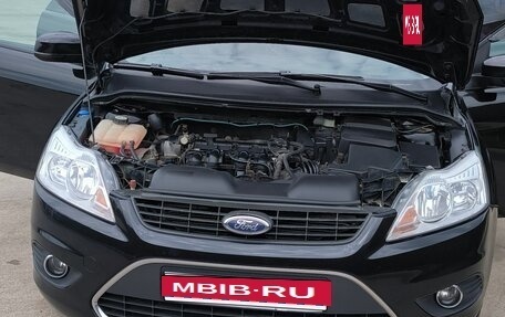 Ford Focus II рестайлинг, 2008 год, 550 000 рублей, 24 фотография