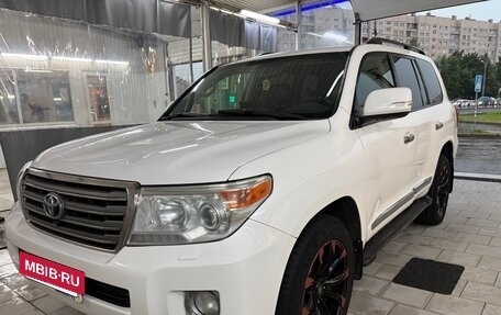 Toyota Land Cruiser 200, 2012 год, 3 350 000 рублей, 4 фотография