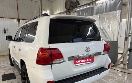 Toyota Land Cruiser 200, 2012 год, 3 350 000 рублей, 7 фотография