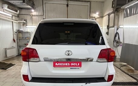 Toyota Land Cruiser 200, 2012 год, 3 350 000 рублей, 8 фотография
