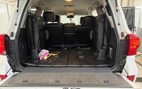 Toyota Land Cruiser 200, 2012 год, 3 350 000 рублей, 17 фотография