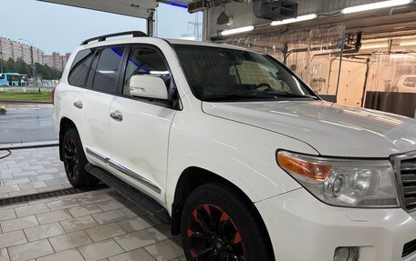 Toyota Land Cruiser 200, 2012 год, 3 350 000 рублей, 11 фотография