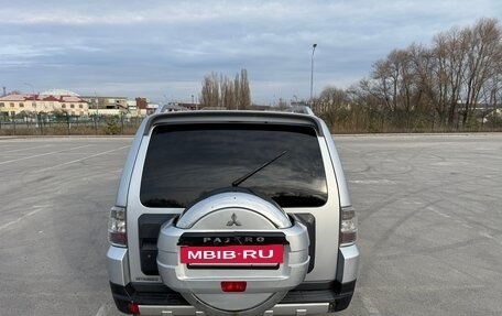 Mitsubishi Pajero IV, 2008 год, 1 480 000 рублей, 5 фотография