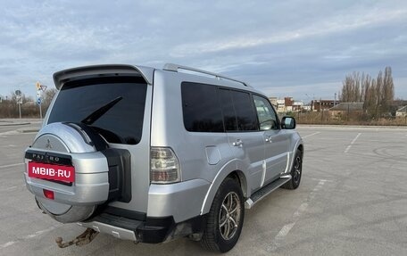 Mitsubishi Pajero IV, 2008 год, 1 480 000 рублей, 4 фотография