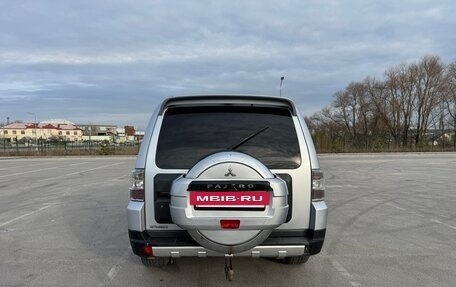 Mitsubishi Pajero IV, 2008 год, 1 480 000 рублей, 6 фотография