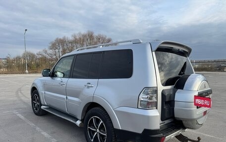 Mitsubishi Pajero IV, 2008 год, 1 480 000 рублей, 3 фотография