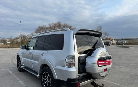 Mitsubishi Pajero IV, 2008 год, 1 480 000 рублей, 7 фотография