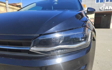 Volkswagen Polo VI (EU Market), 2020 год, 1 190 000 рублей, 5 фотография