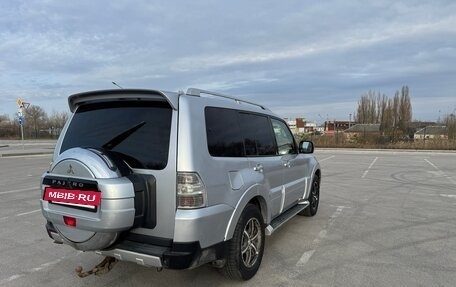 Mitsubishi Pajero IV, 2008 год, 1 480 000 рублей, 10 фотография