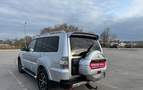 Mitsubishi Pajero IV, 2008 год, 1 480 000 рублей, 8 фотография