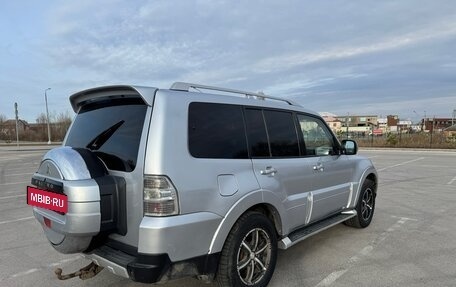 Mitsubishi Pajero IV, 2008 год, 1 480 000 рублей, 9 фотография