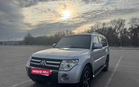 Mitsubishi Pajero IV, 2008 год, 1 480 000 рублей, 14 фотография