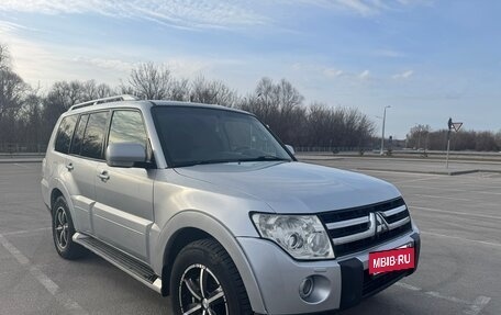 Mitsubishi Pajero IV, 2008 год, 1 480 000 рублей, 13 фотография