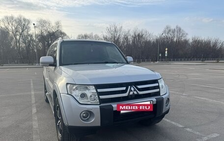 Mitsubishi Pajero IV, 2008 год, 1 480 000 рублей, 12 фотография