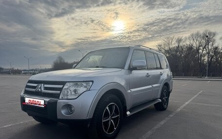 Mitsubishi Pajero IV, 2008 год, 1 480 000 рублей, 17 фотография