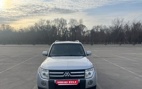 Mitsubishi Pajero IV, 2008 год, 1 480 000 рублей, 15 фотография