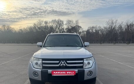 Mitsubishi Pajero IV, 2008 год, 1 480 000 рублей, 16 фотография