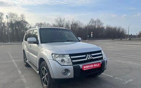 Mitsubishi Pajero IV, 2008 год, 1 480 000 рублей, 11 фотография