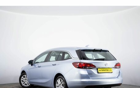 Opel Astra K, 2017 год, 1 249 000 рублей, 6 фотография