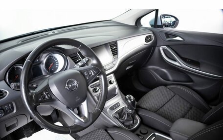 Opel Astra K, 2017 год, 1 249 000 рублей, 7 фотография