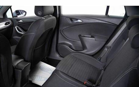 Opel Astra K, 2017 год, 1 249 000 рублей, 8 фотография