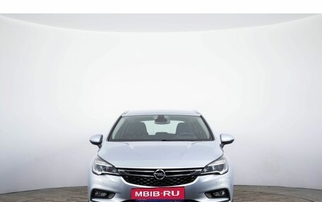 Opel Astra K, 2017 год, 1 249 000 рублей, 2 фотография