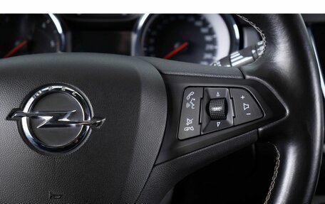Opel Astra K, 2017 год, 1 249 000 рублей, 16 фотография