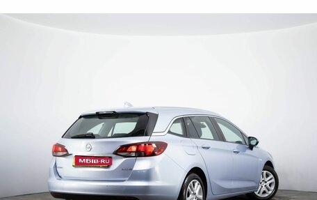 Opel Astra K, 2017 год, 1 249 000 рублей, 4 фотография