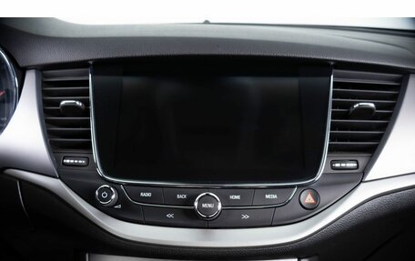 Opel Astra K, 2017 год, 1 249 000 рублей, 17 фотография