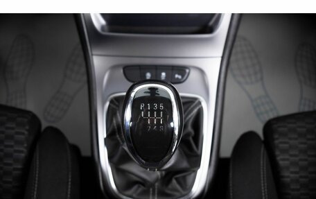 Opel Astra K, 2017 год, 1 249 000 рублей, 19 фотография
