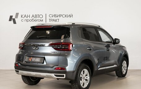Chery Tiggo 4 I рестайлинг, 2021 год, 1 406 900 рублей, 3 фотография