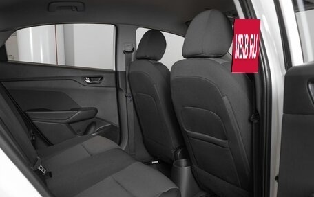 Hyundai Solaris II рестайлинг, 2021 год, 1 625 300 рублей, 8 фотография