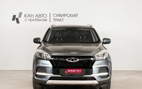 Chery Tiggo 4 I рестайлинг, 2021 год, 1 406 900 рублей, 2 фотография