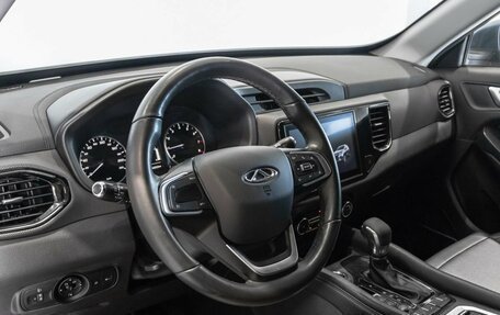 Chery Tiggo 4 I рестайлинг, 2021 год, 1 406 900 рублей, 5 фотография