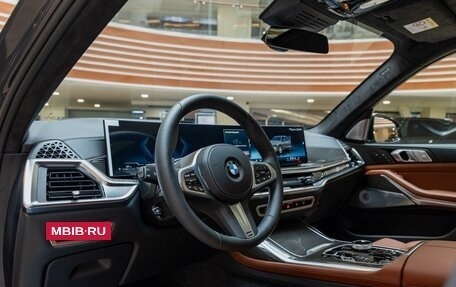 BMW X7, 2026 год, 17 500 000 рублей, 10 фотография