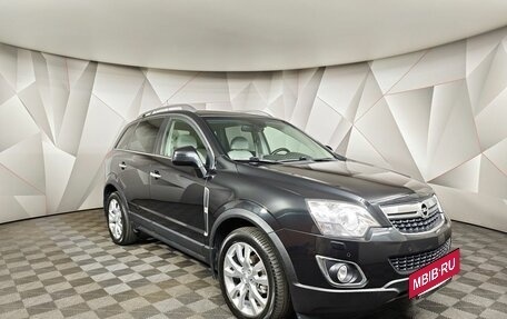 Opel Antara I, 2013 год, 1 461 000 рублей, 3 фотография