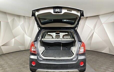 Opel Antara I, 2013 год, 1 461 000 рублей, 11 фотография