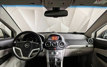 Opel Antara I, 2013 год, 1 461 000 рублей, 13 фотография