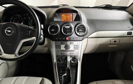 Opel Antara I, 2013 год, 1 461 000 рублей, 14 фотография