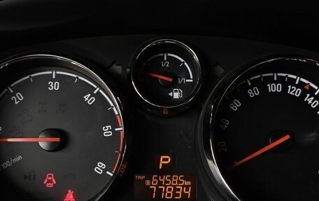 Opel Antara I, 2013 год, 1 461 000 рублей, 17 фотография
